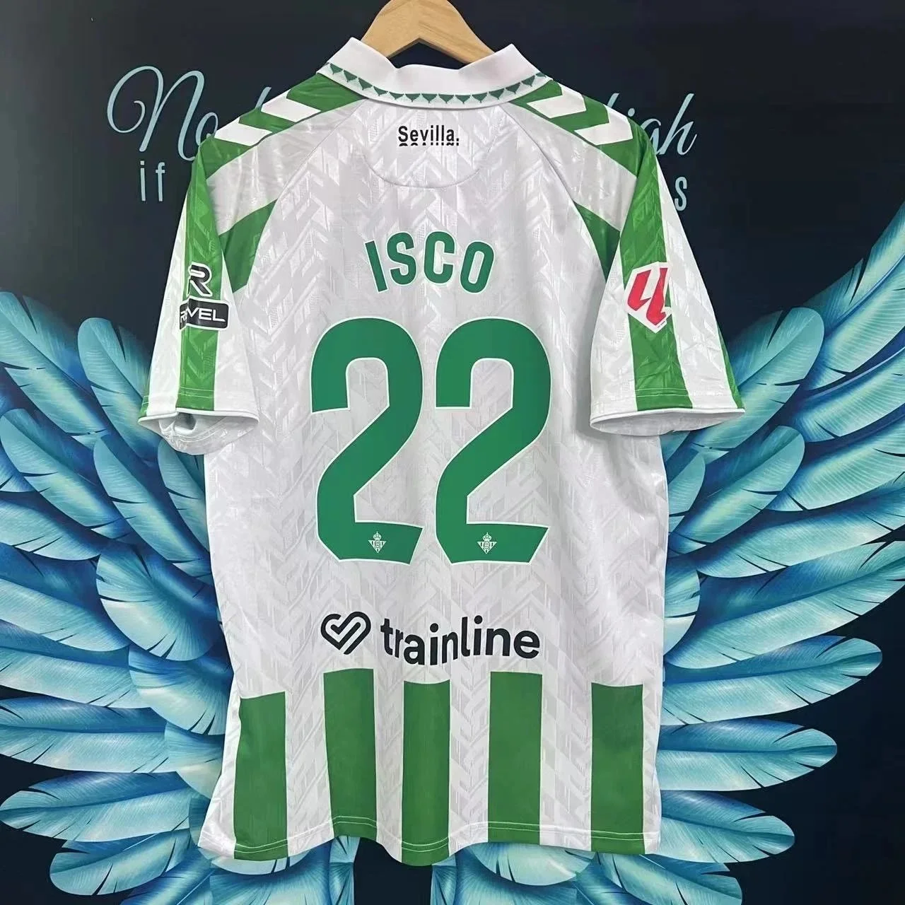 ISCO Real Betis Jersey Collect