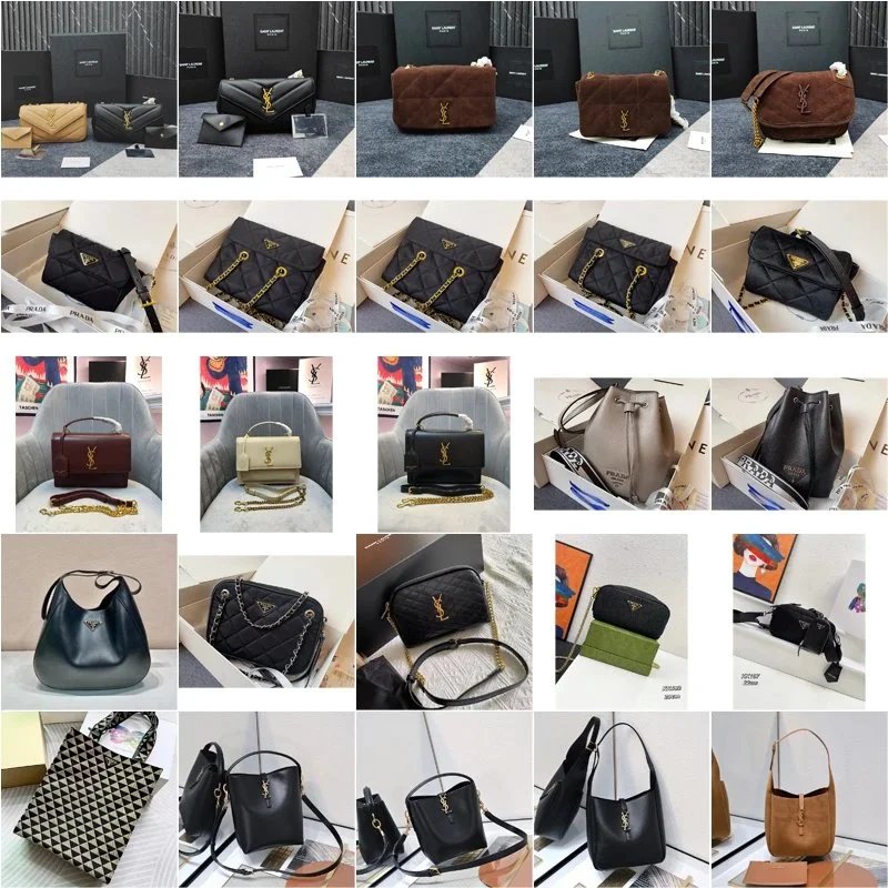 Saint Laurent Niki Crossbody Bag