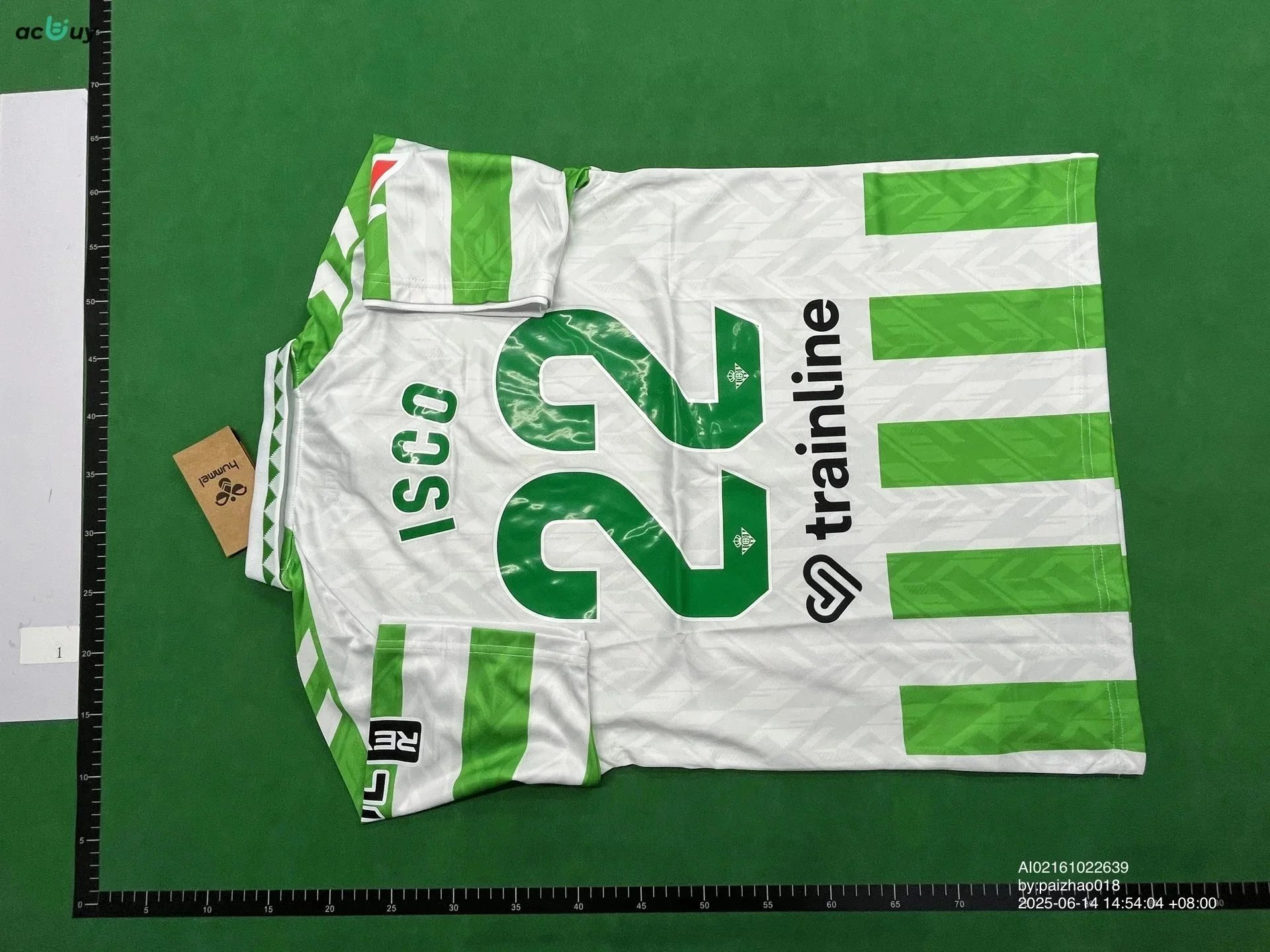 Betis 22