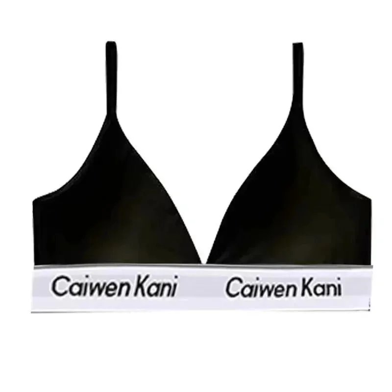 365 Black Bra