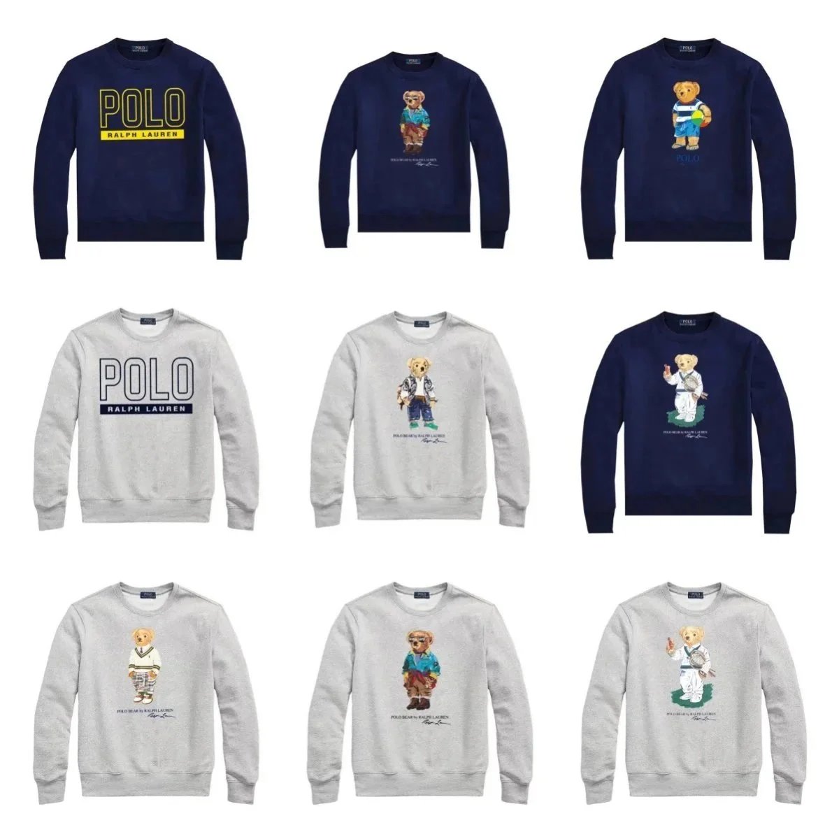 Polo Ralph Lauren Polo Bear Sweatshirt
