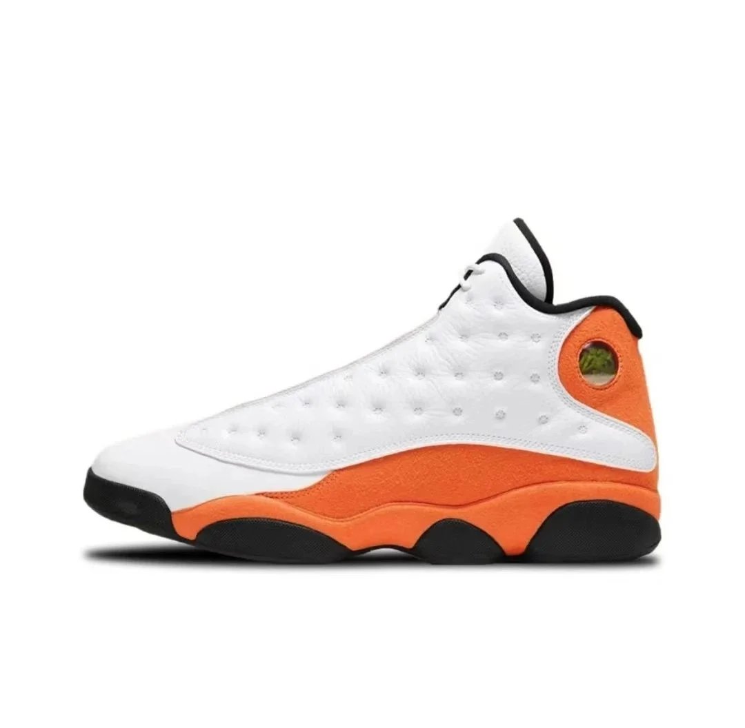 White Orange Red