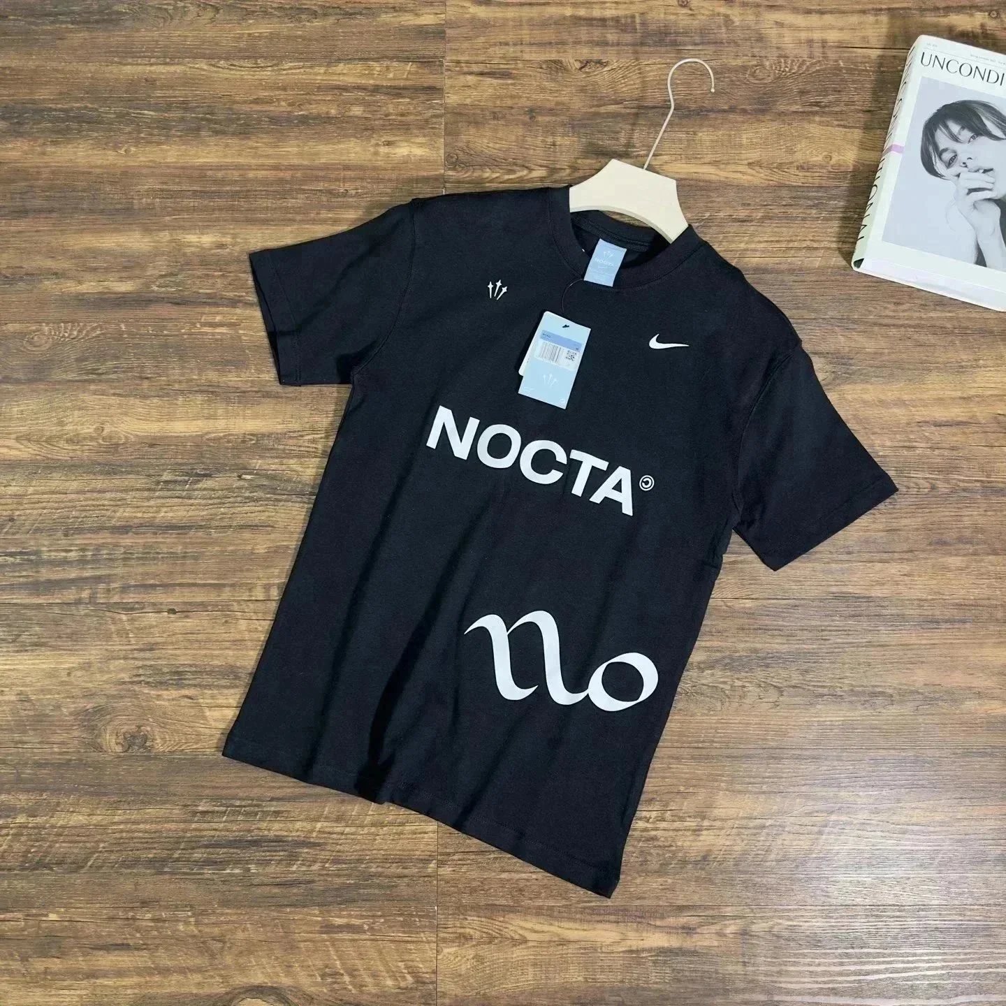 Nocta T-shirt-Black 4