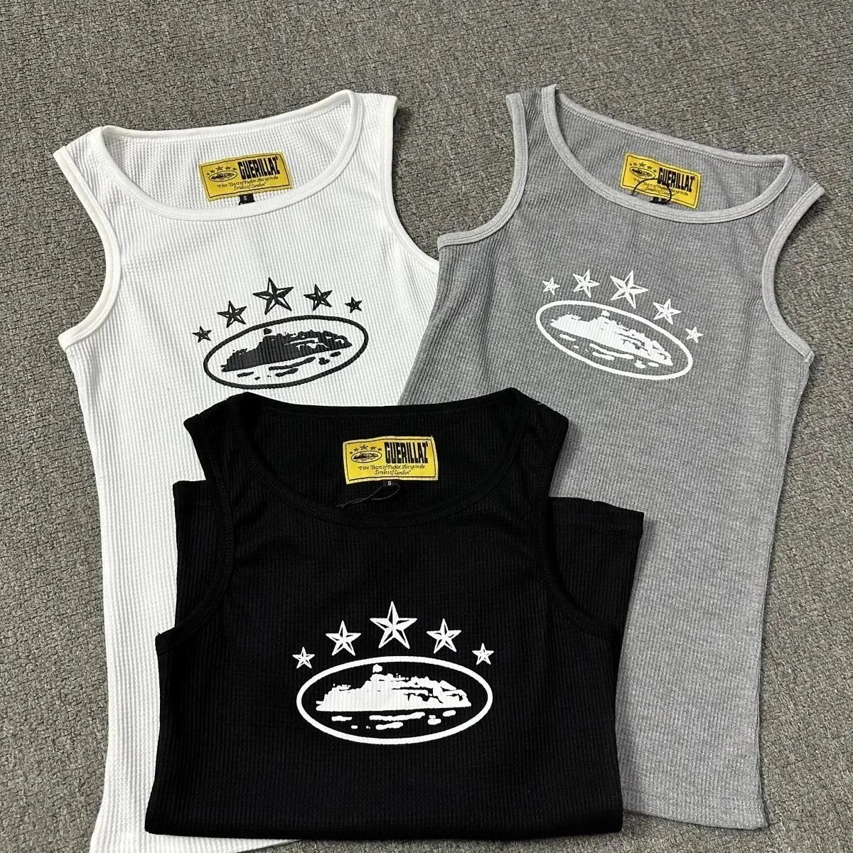 Corteiz Tank Top