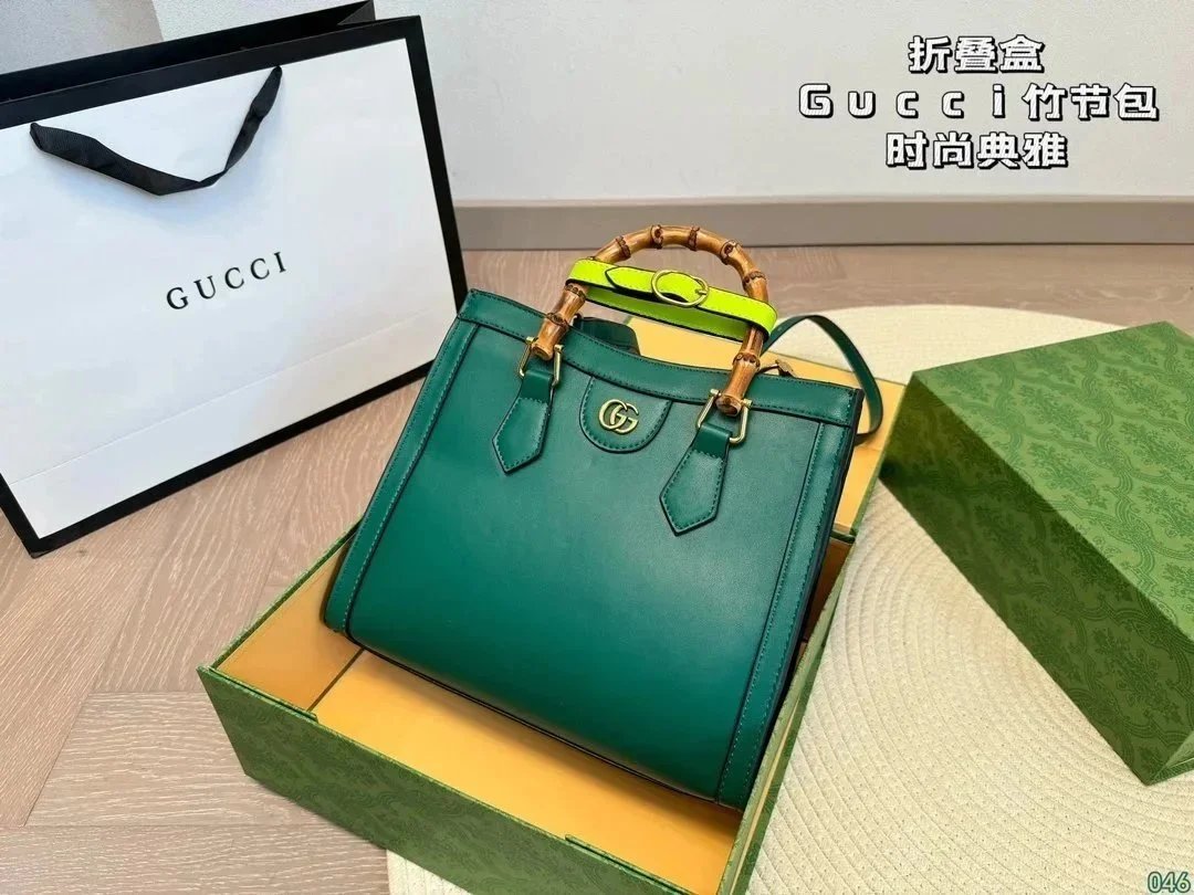 050403042-Green (Size: 27*23 cm)