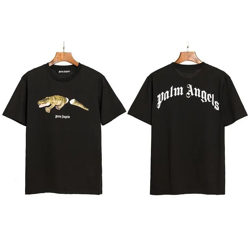 Black tailless crocodile