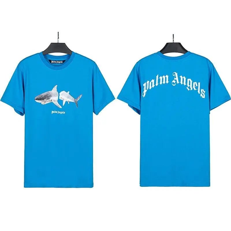Lake-blue tailless shark