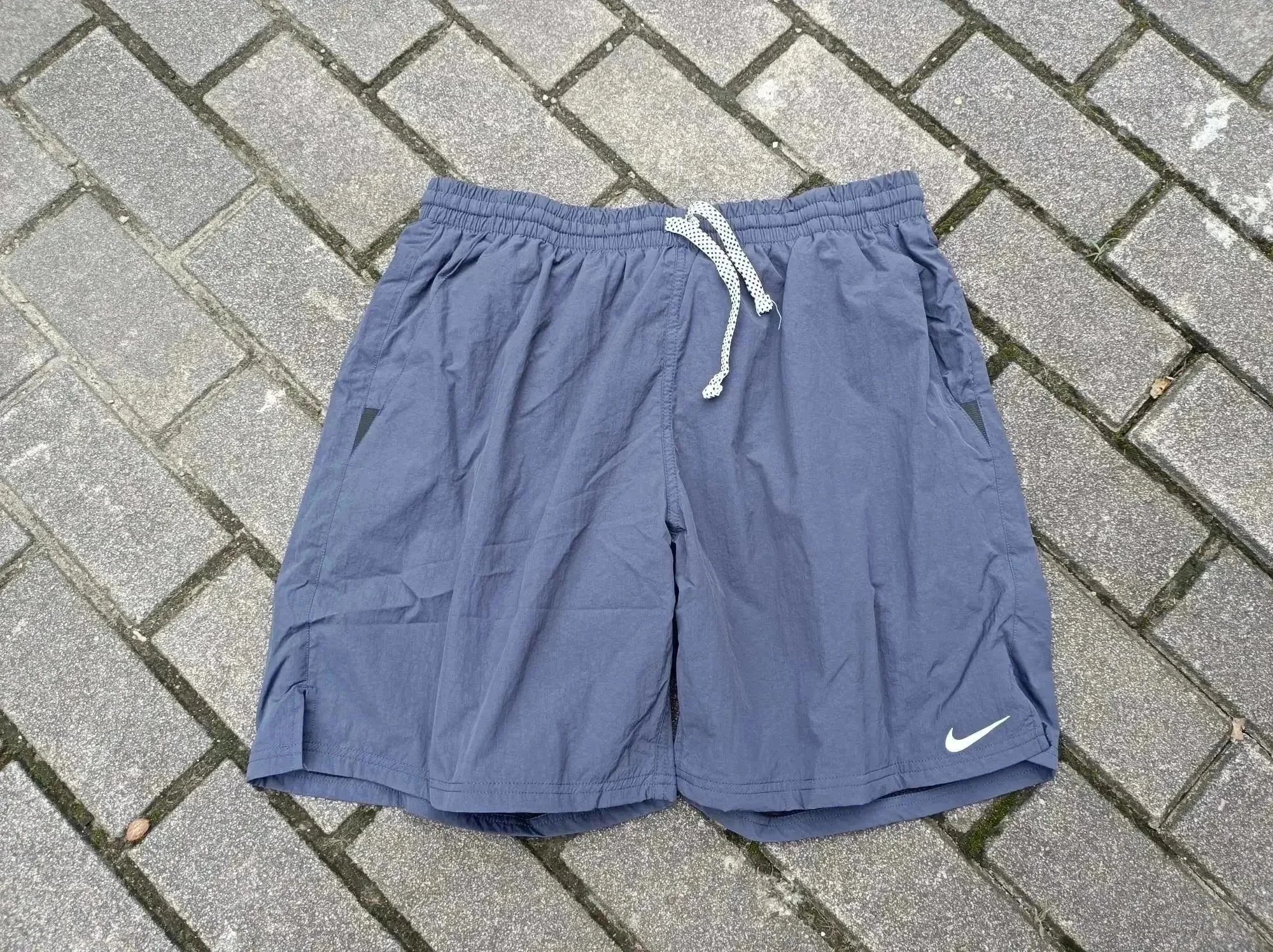 Shorts-Navy Blue