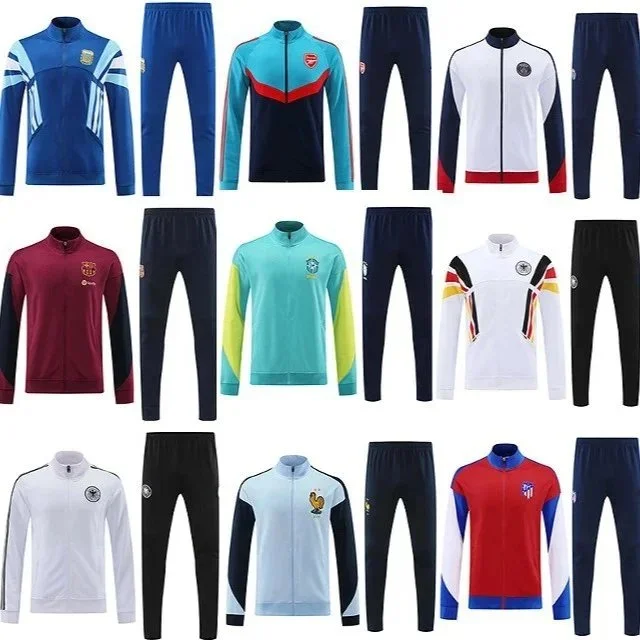 National long sleeve football 