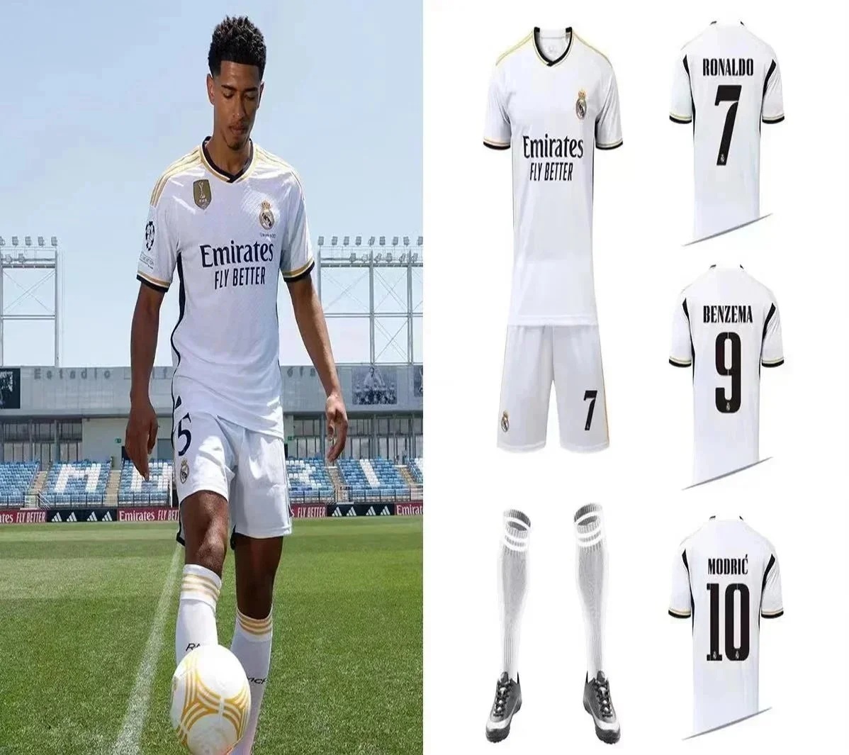 Fashion Jersey（5 styles)-1198 