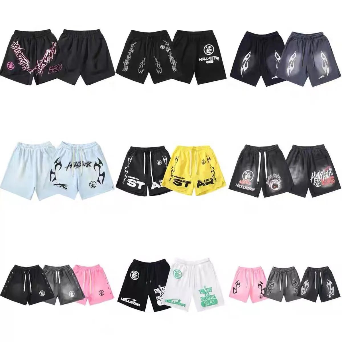 HELLSTAR Shorts