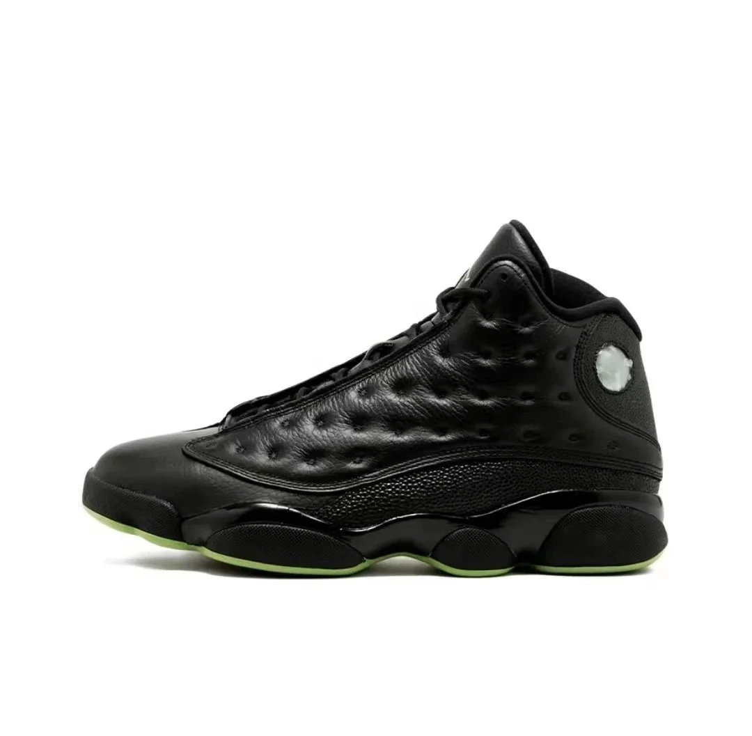 Black and green