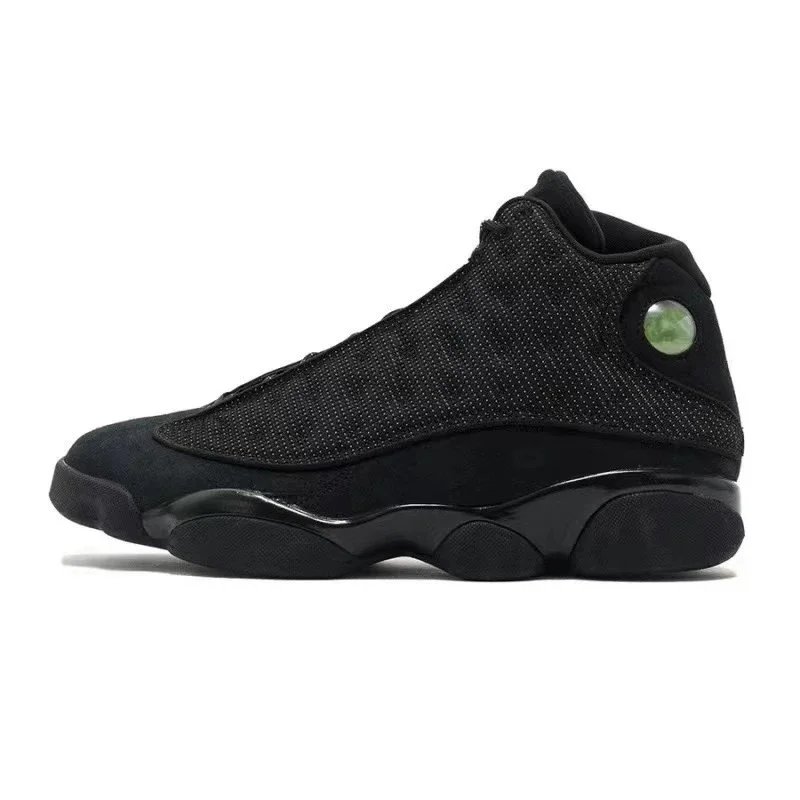 AJ13-Black Cat