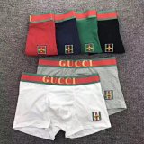 Gucci Bee Embroidery Boxer Briefs [6 styles]
