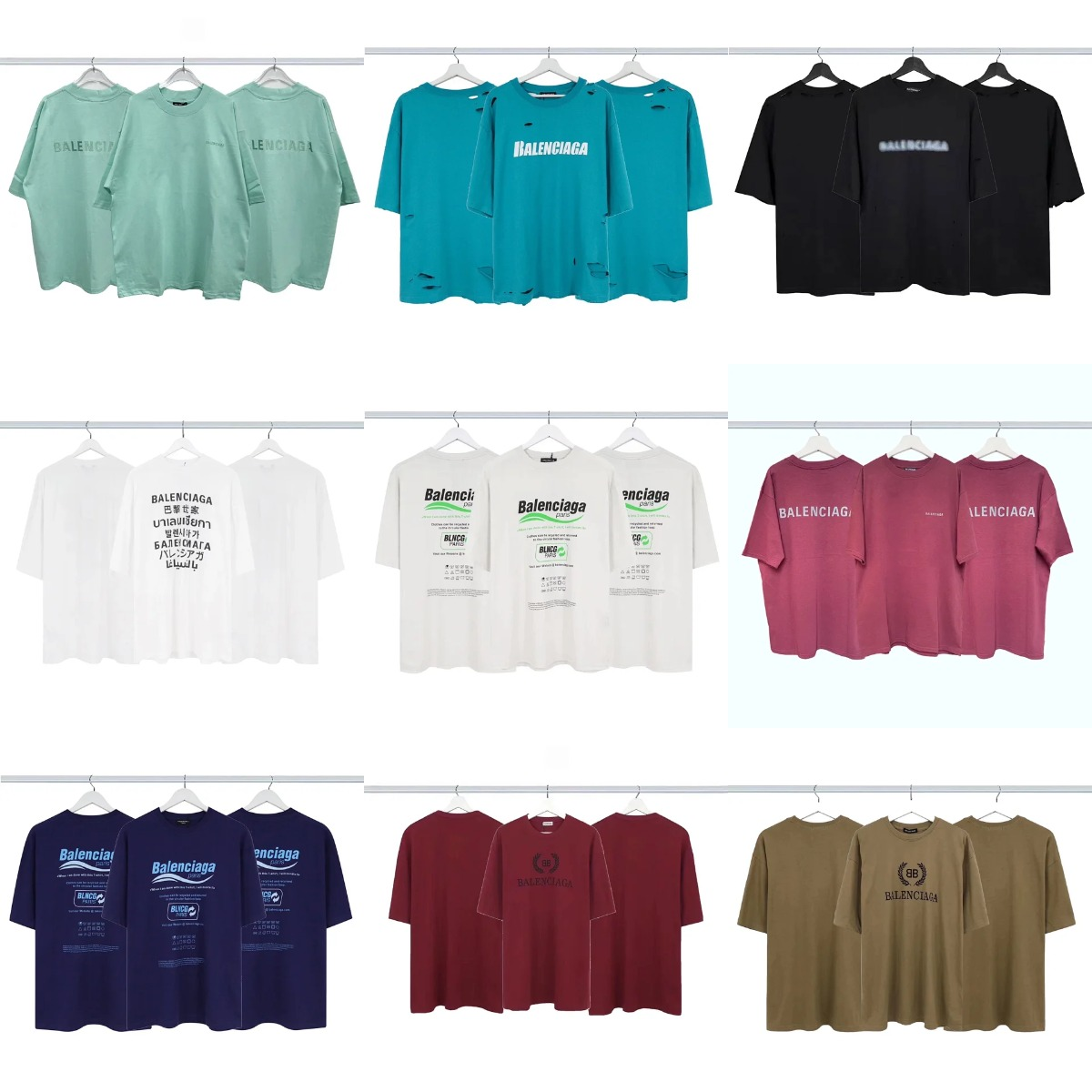 Balenciaga T-Shirt