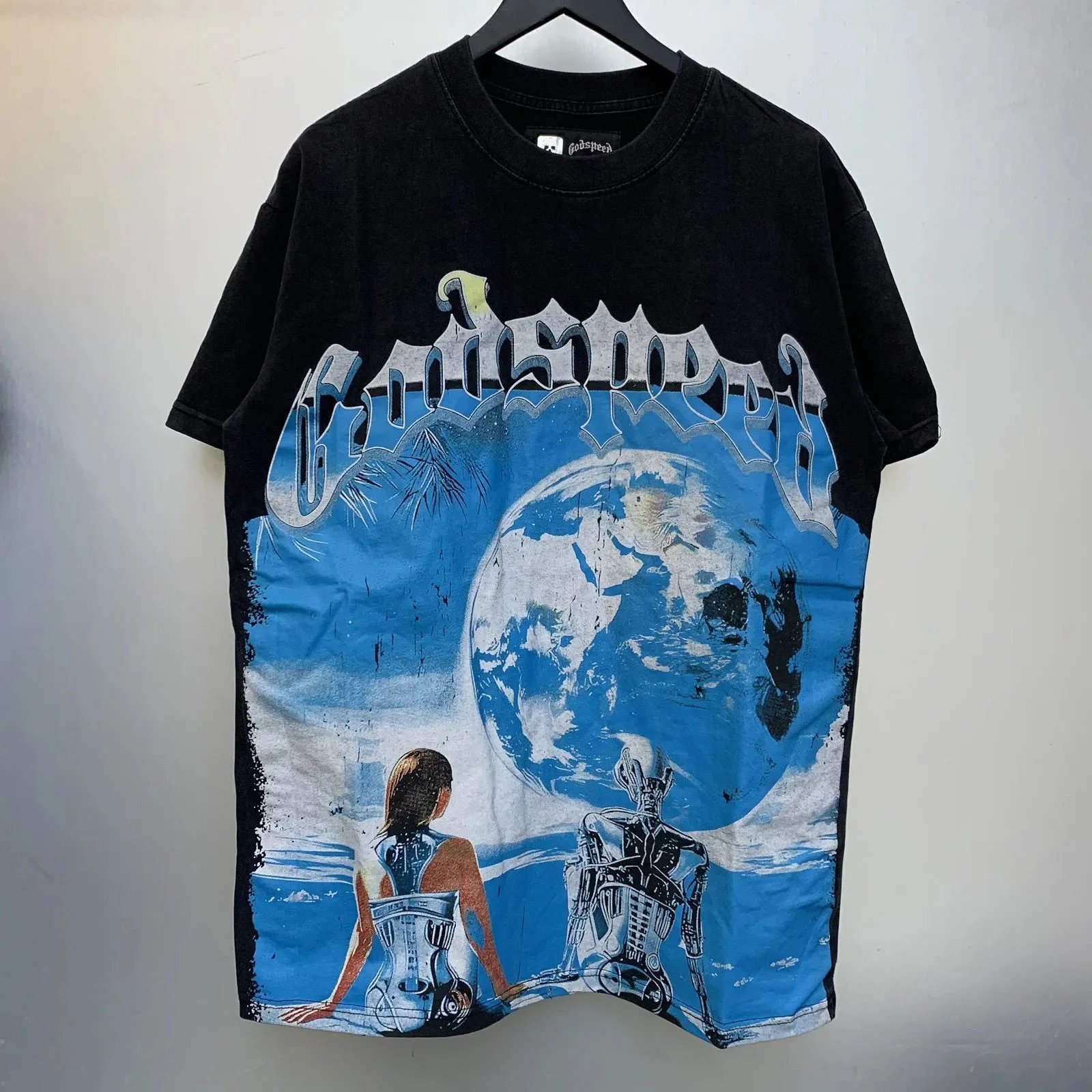 102 Black G