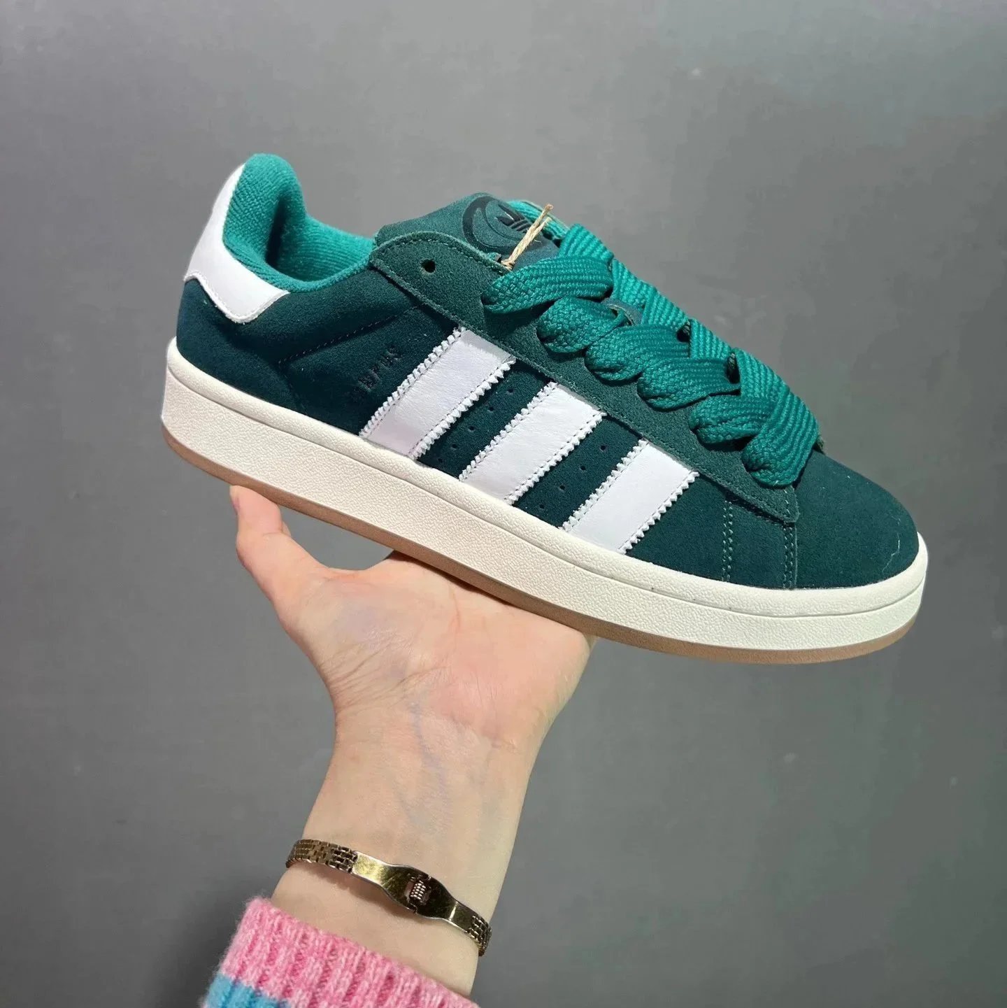 Dark green