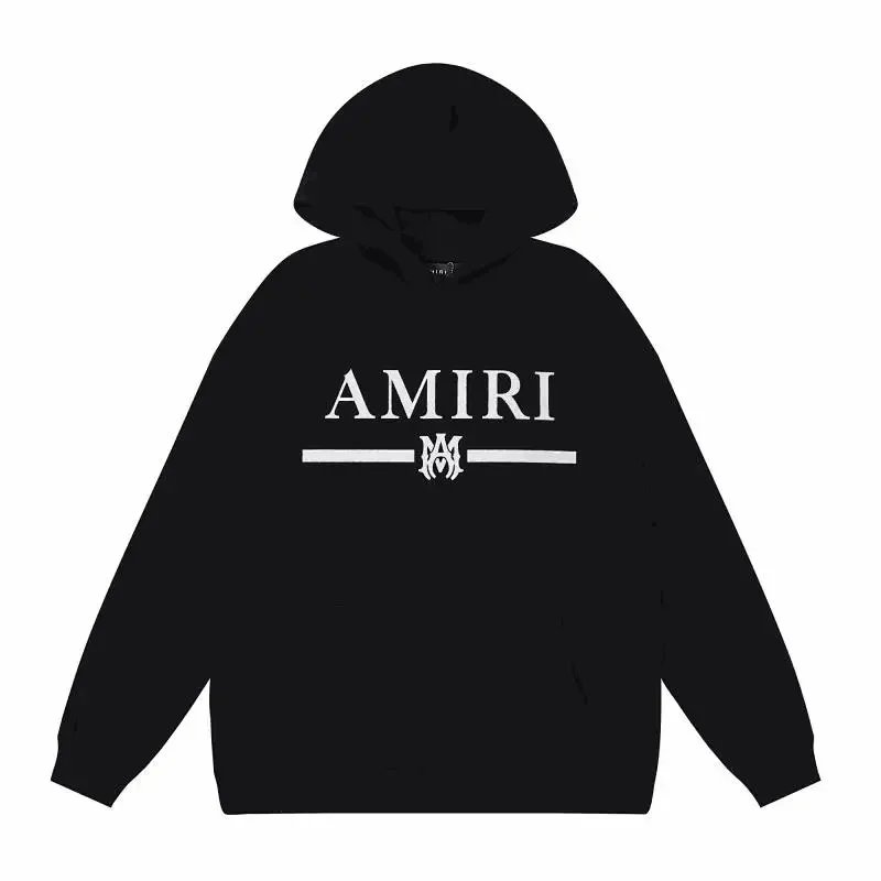 Amiri Logo Hoodie - 003034
