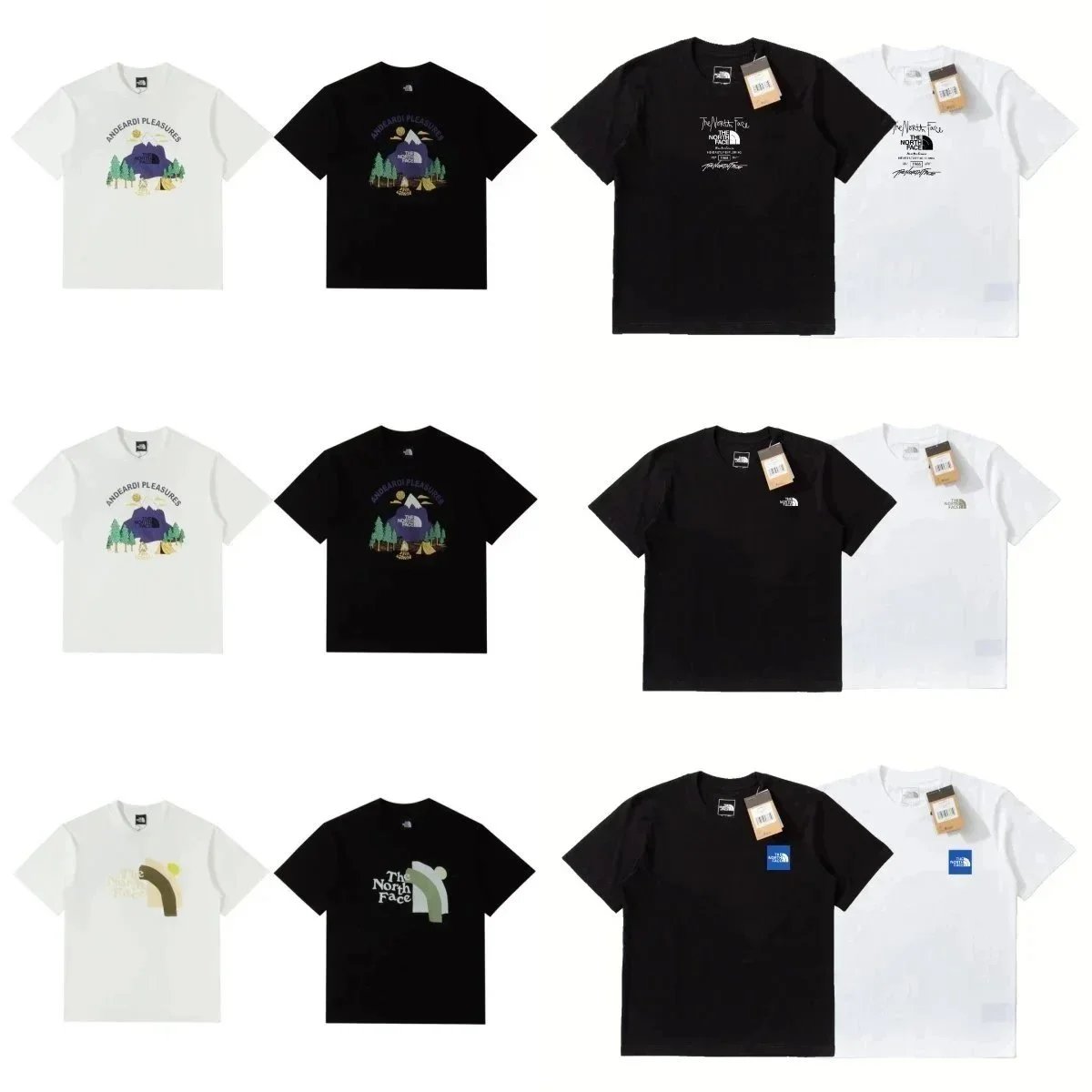 The North Face Graphic T-Shirt - 003346