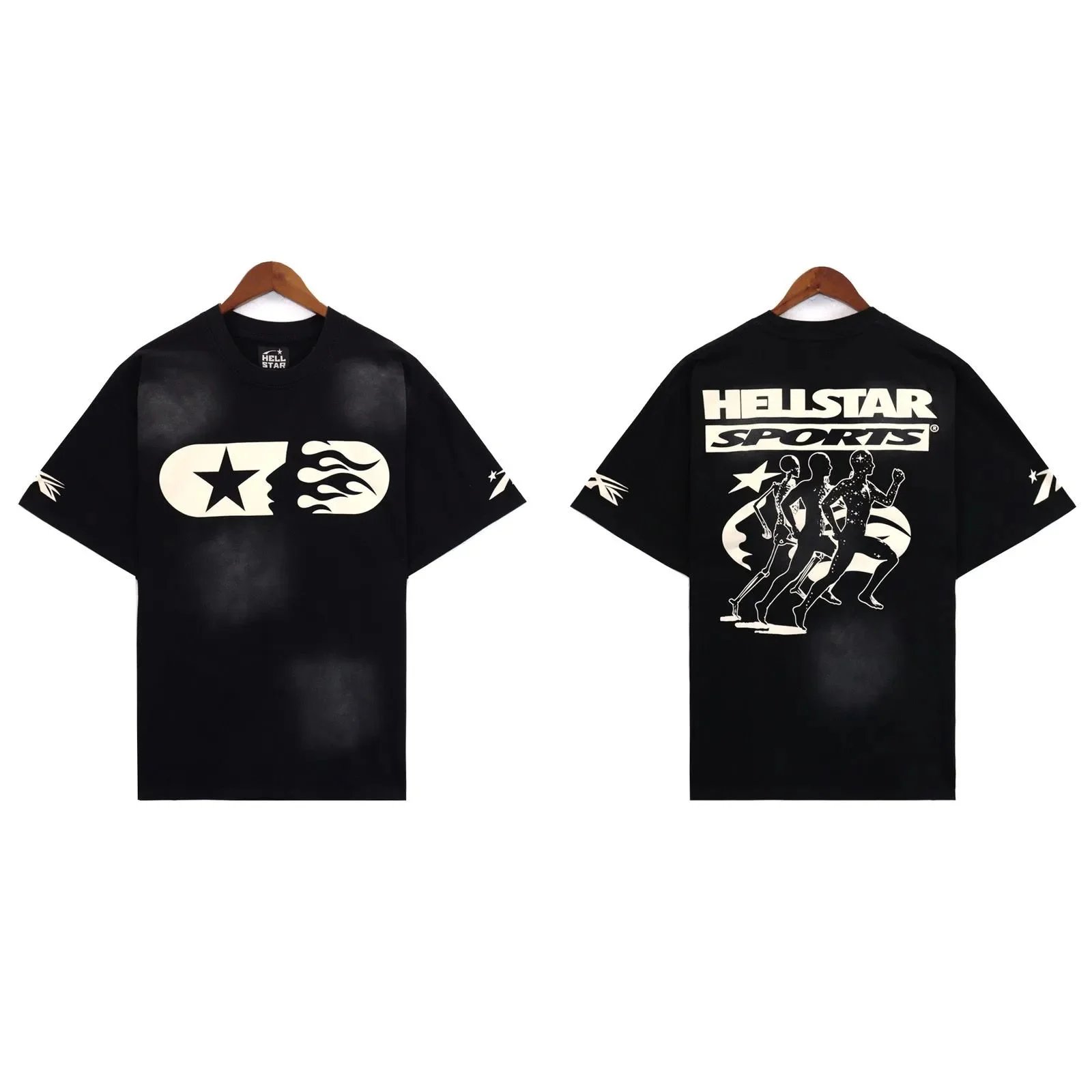 2677 wash water black