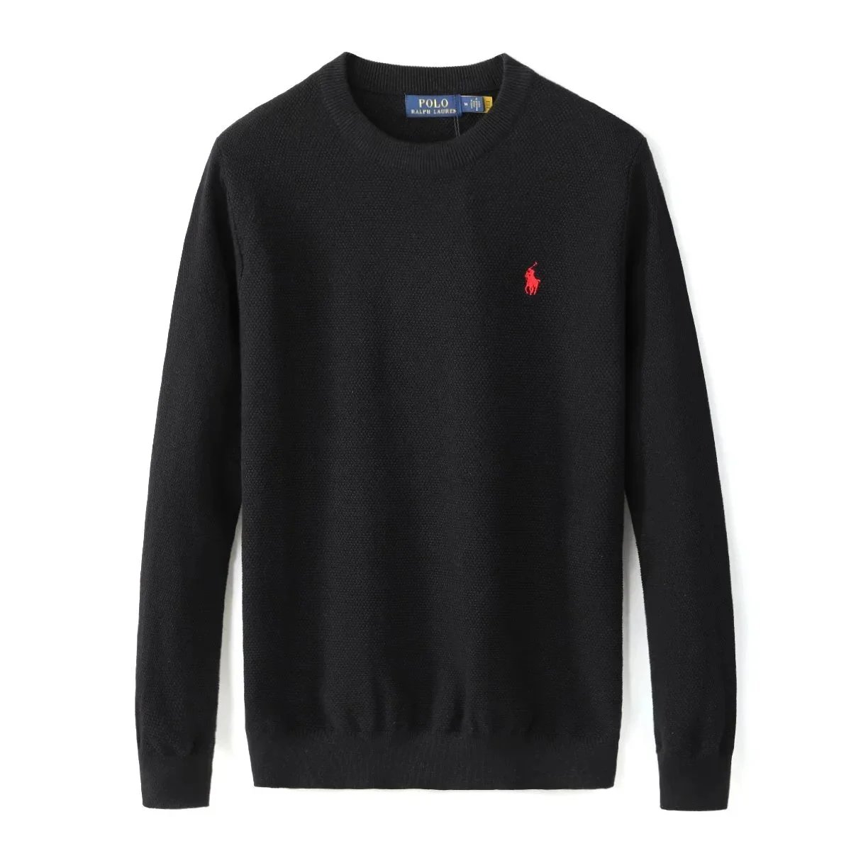 Polo Ralph Lauren Classic Fit Cotton Knit Sweater - 003222