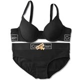 Calvin Klein Modern Cotton Bra & Brief Set [7 styles]
