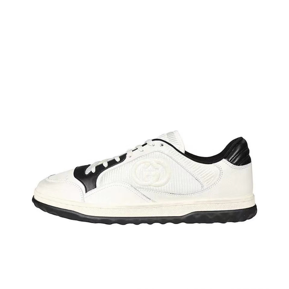 Mac white and black