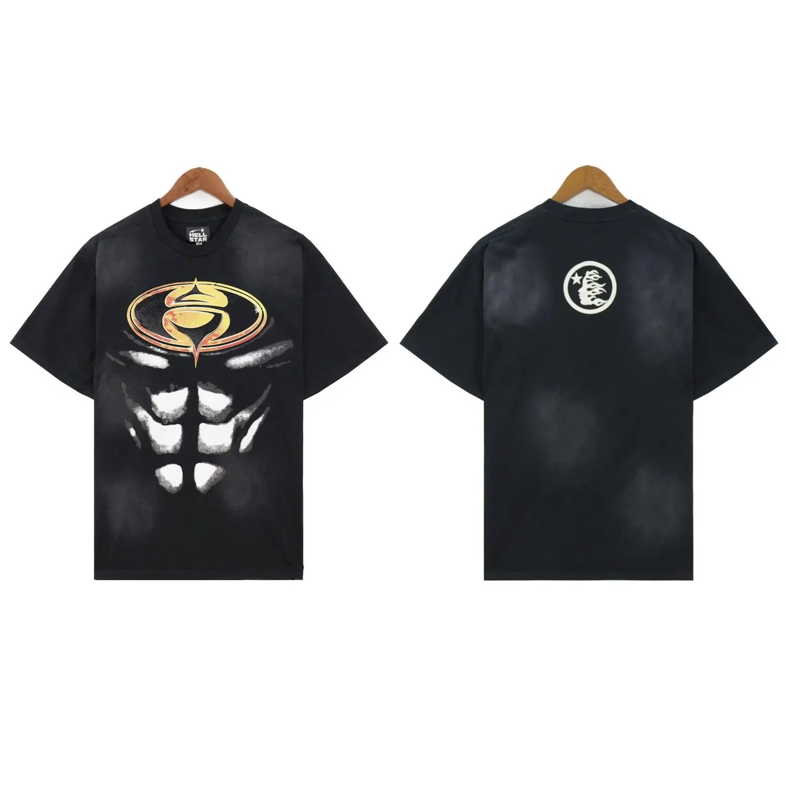 2673 wash water black