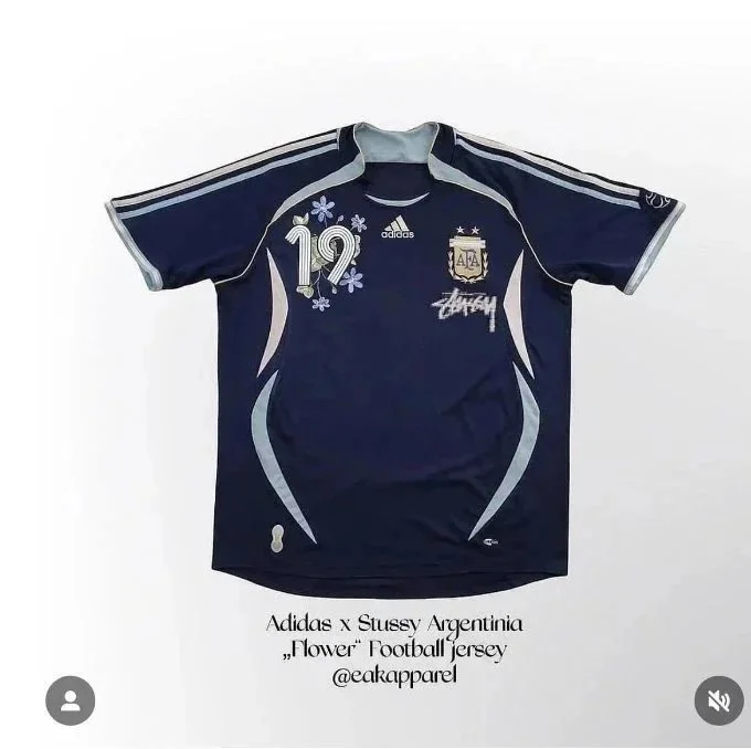 Limited Edition Jerseys（30+sty