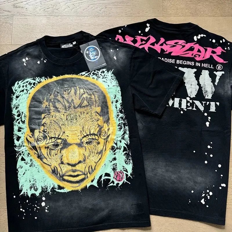 6716 washed black