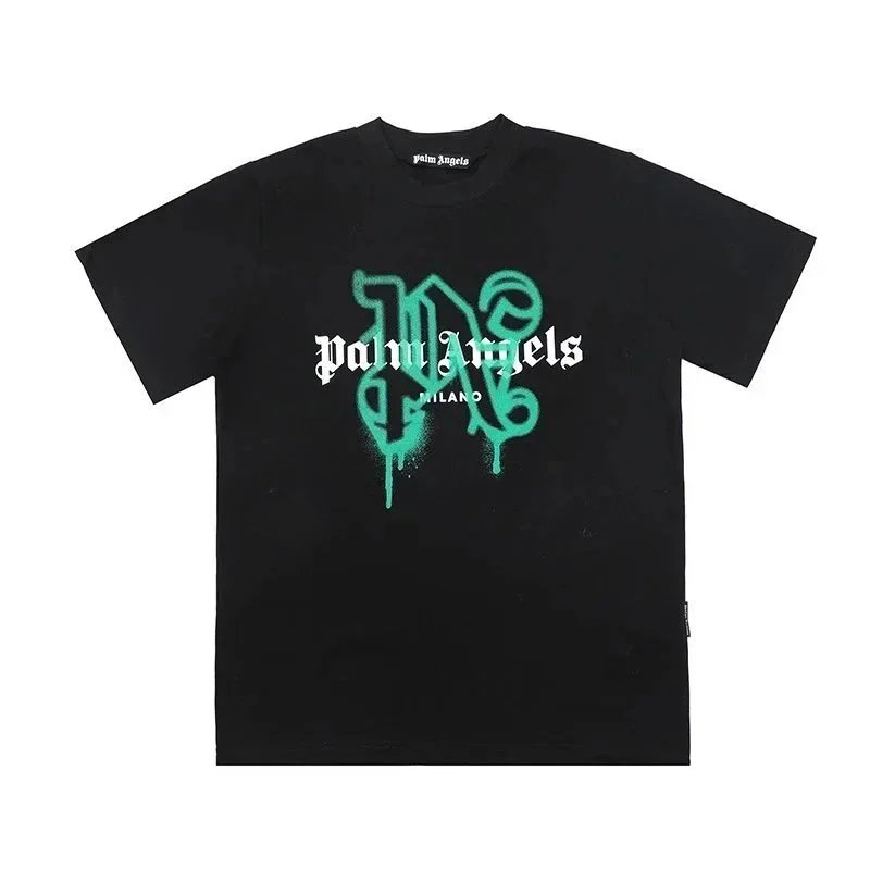 2273 Black with white lettering Green