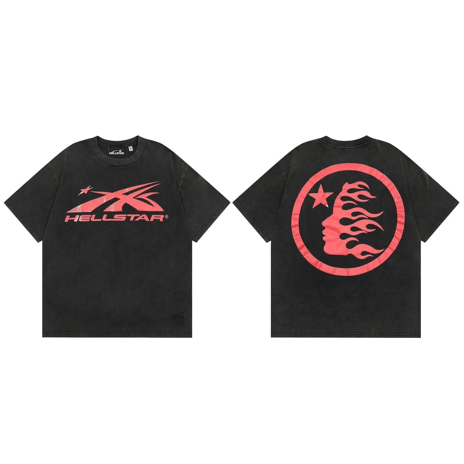 2639 black red