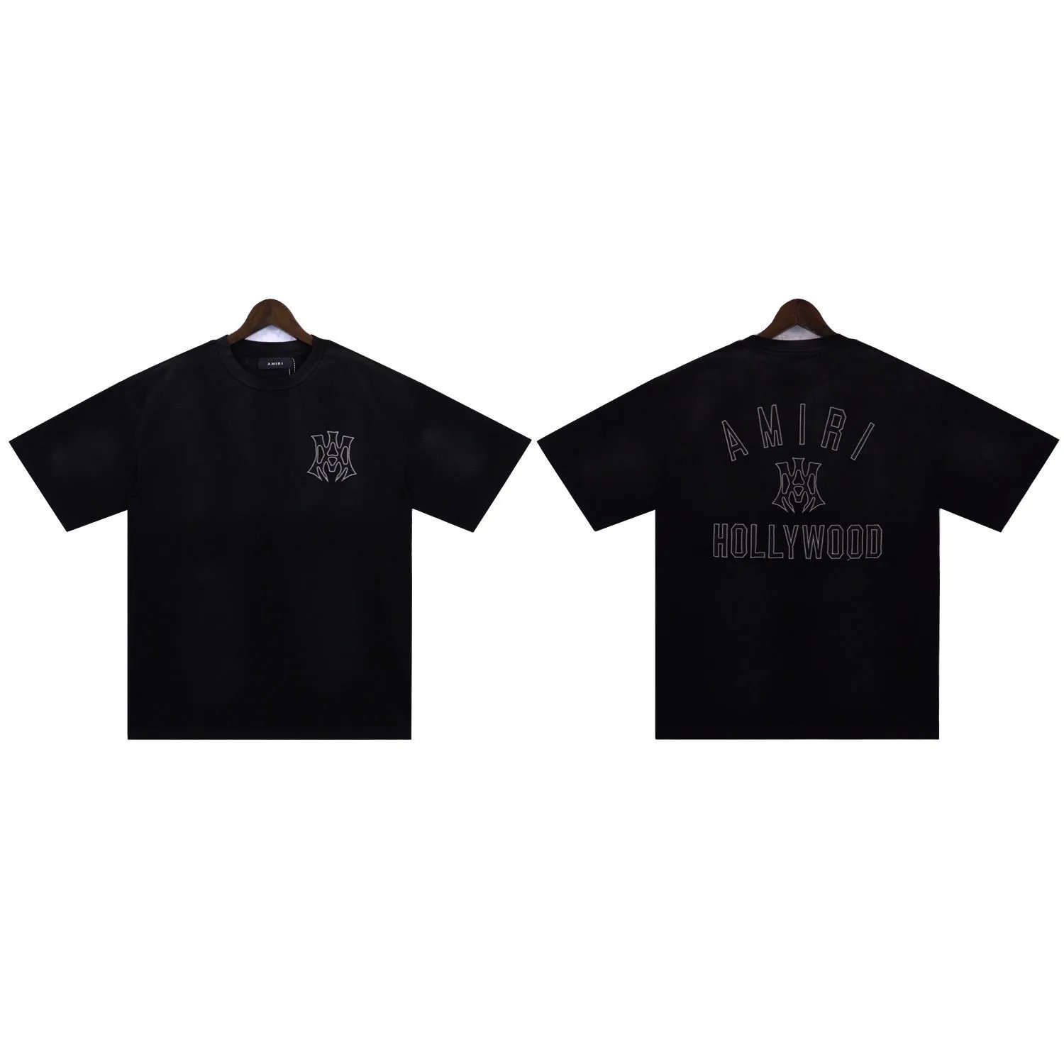 Washed black