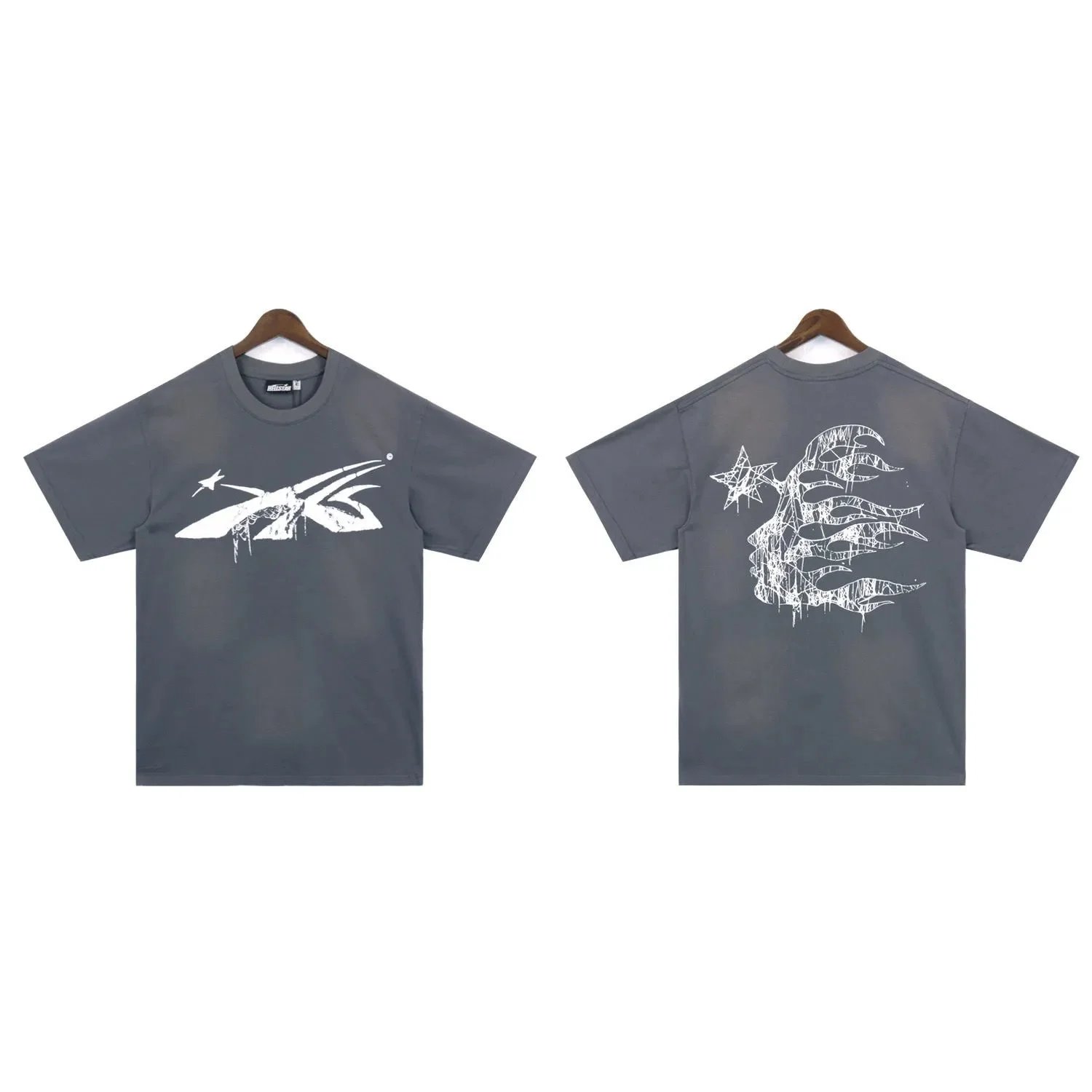 2658 washed gray