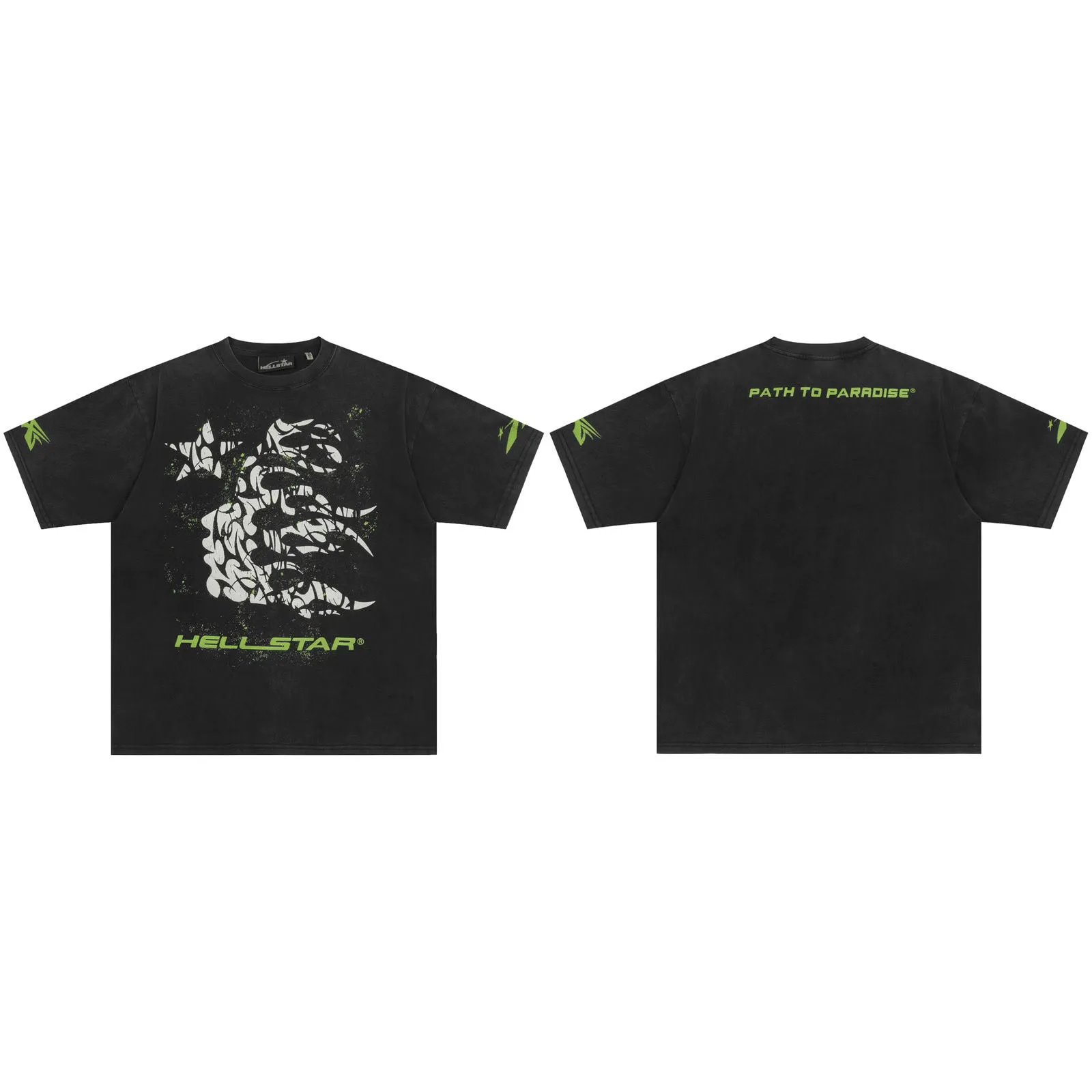 668 black