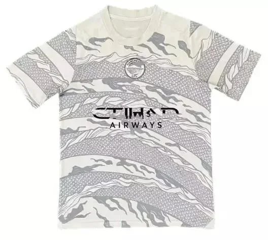 Camouflage White Man C Year of the Dragon Edition