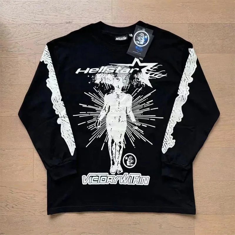 H560Black long sleeve