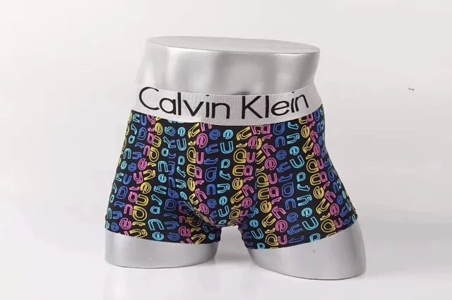 Calvin Klein Underwear Printed Boxer Briefs, 4-Pack product detail image 7