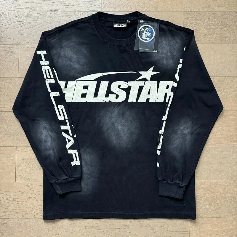 689Black long sleeve