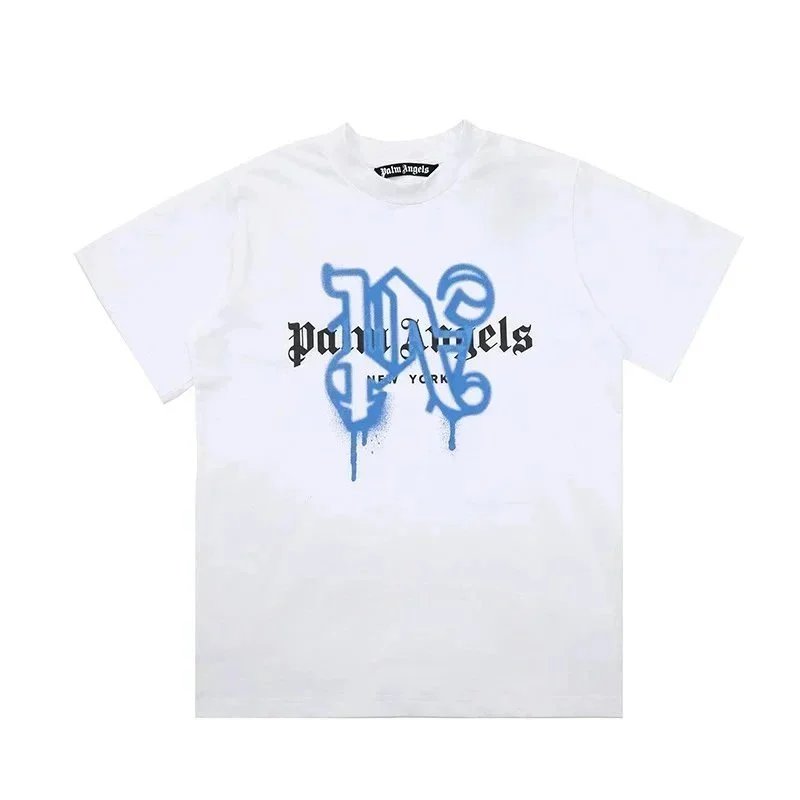 2273 Black Lettering Blue
