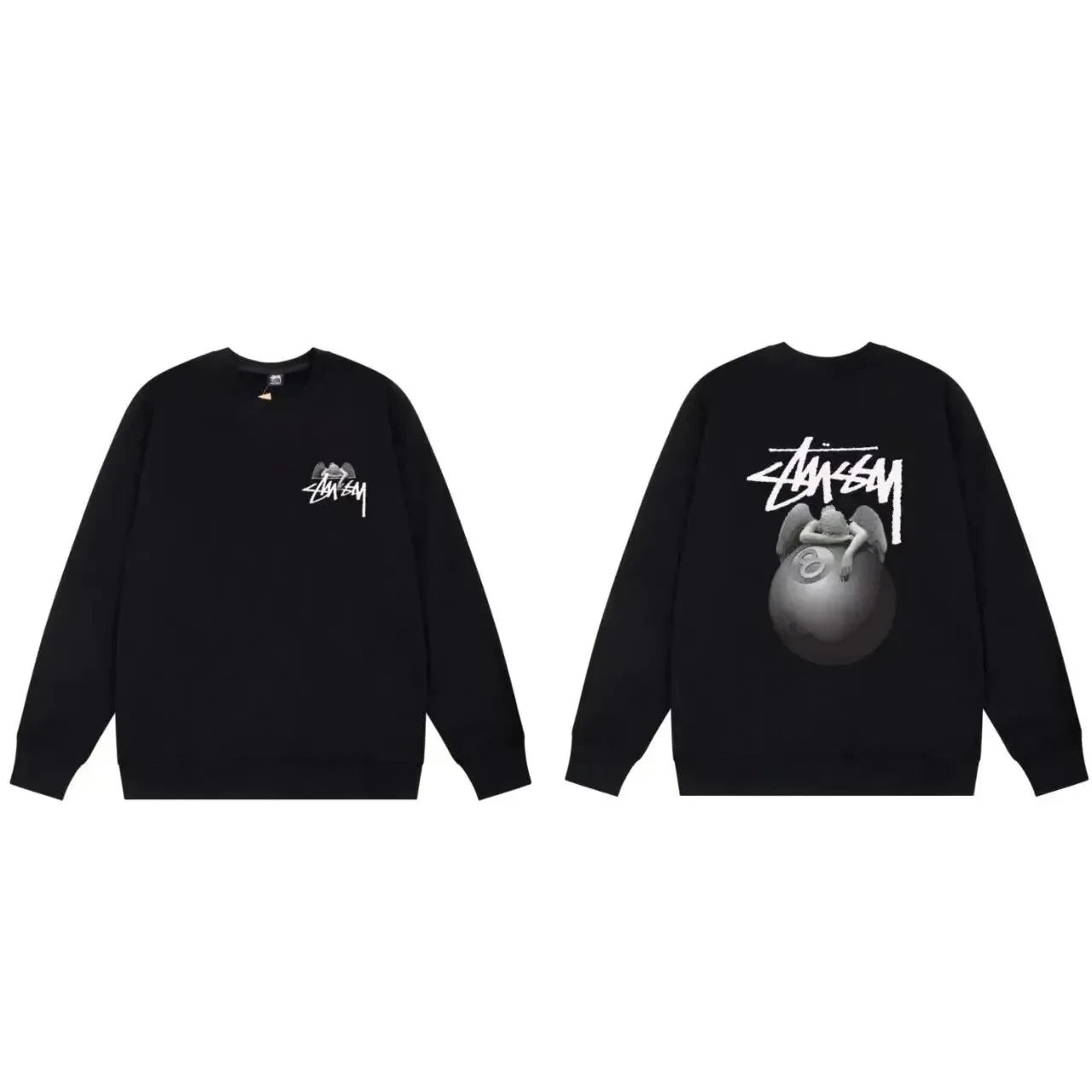 Stussy Fresh Stussy Gear Sweatshirt
