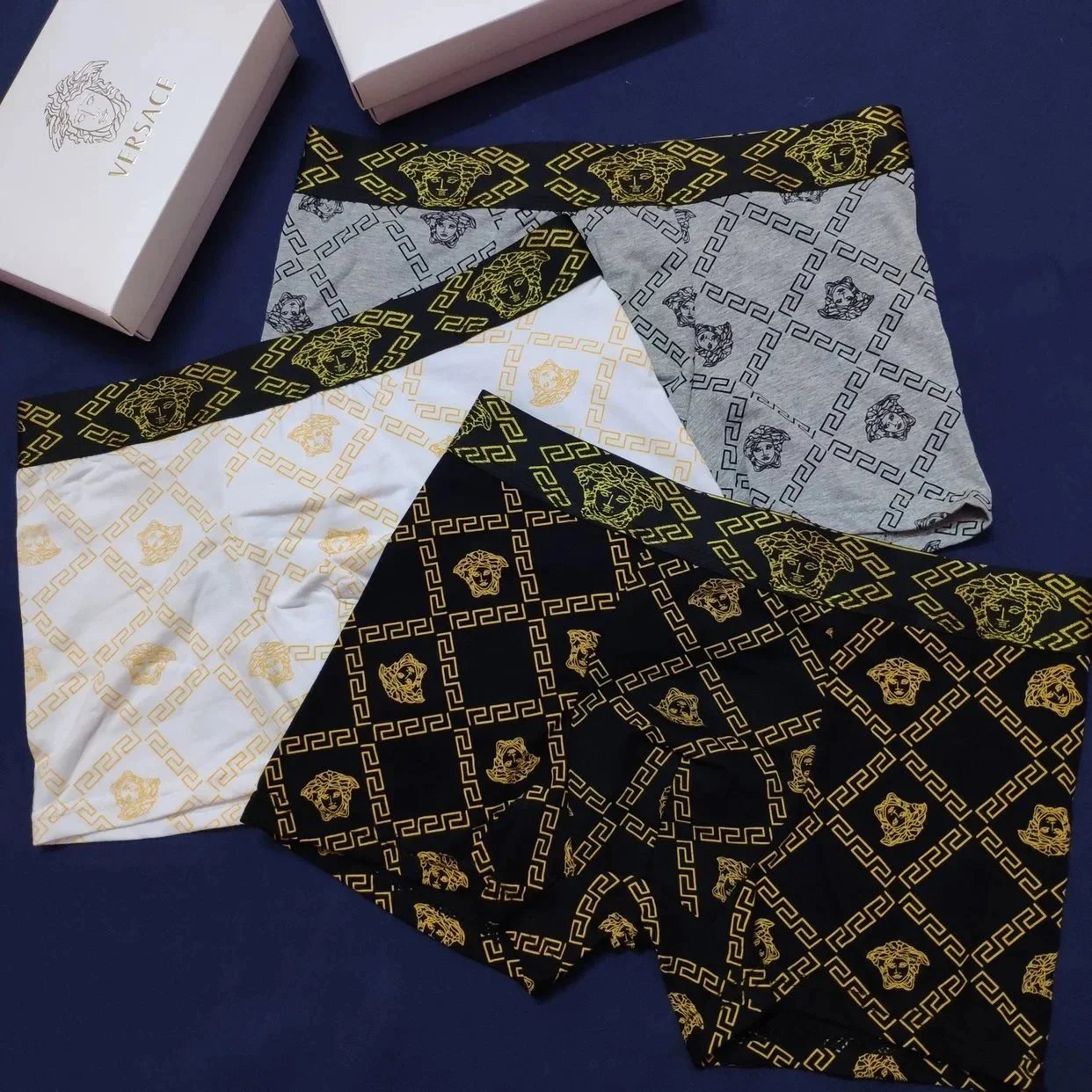 Versace Boxer Briefs
