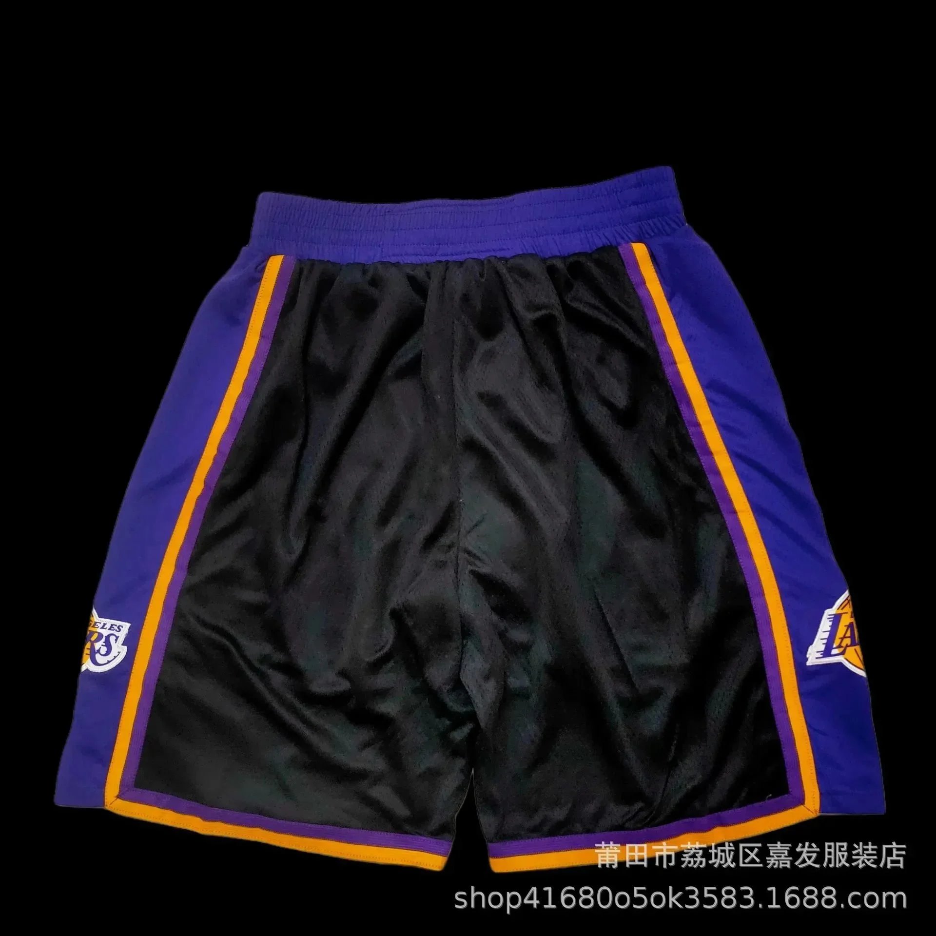 湖人奖励球裤 option