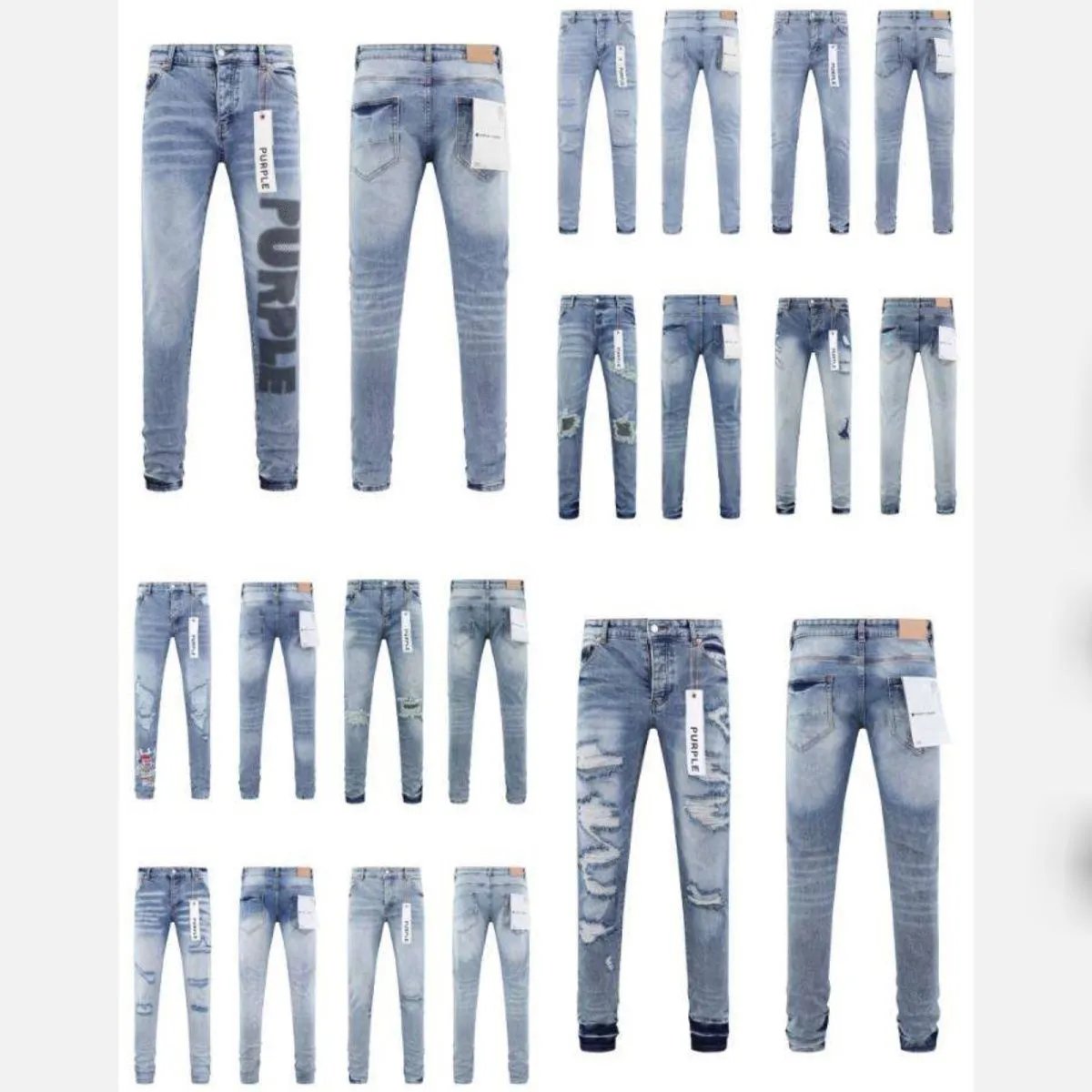 Purple Jeans