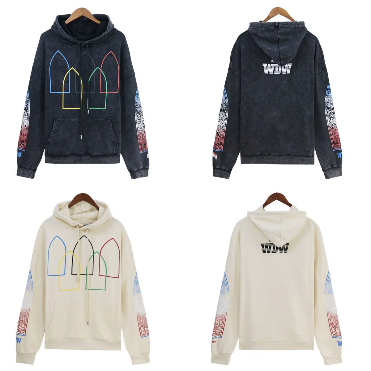 WDW Hooded Sweatshirt