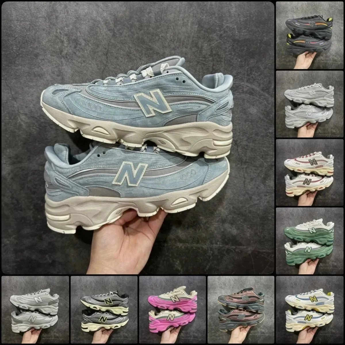 New Balance 1000 Sneakers - 004378