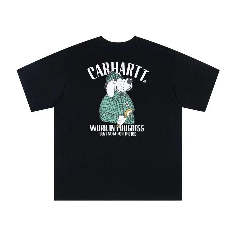 Carhartt Work in Progress Dog Graphic T-Shirt - 003501