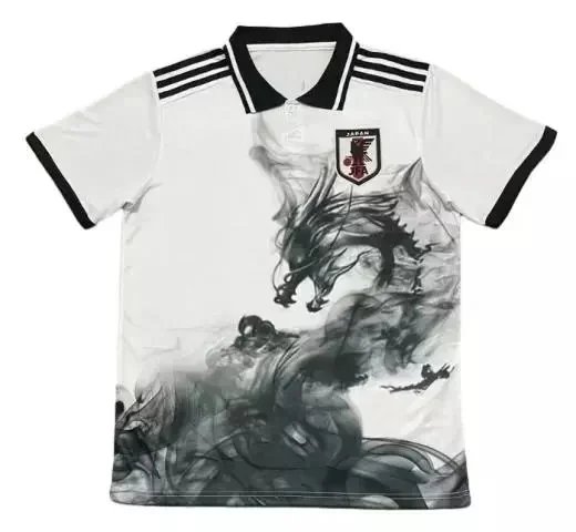 Black-and-white Japan