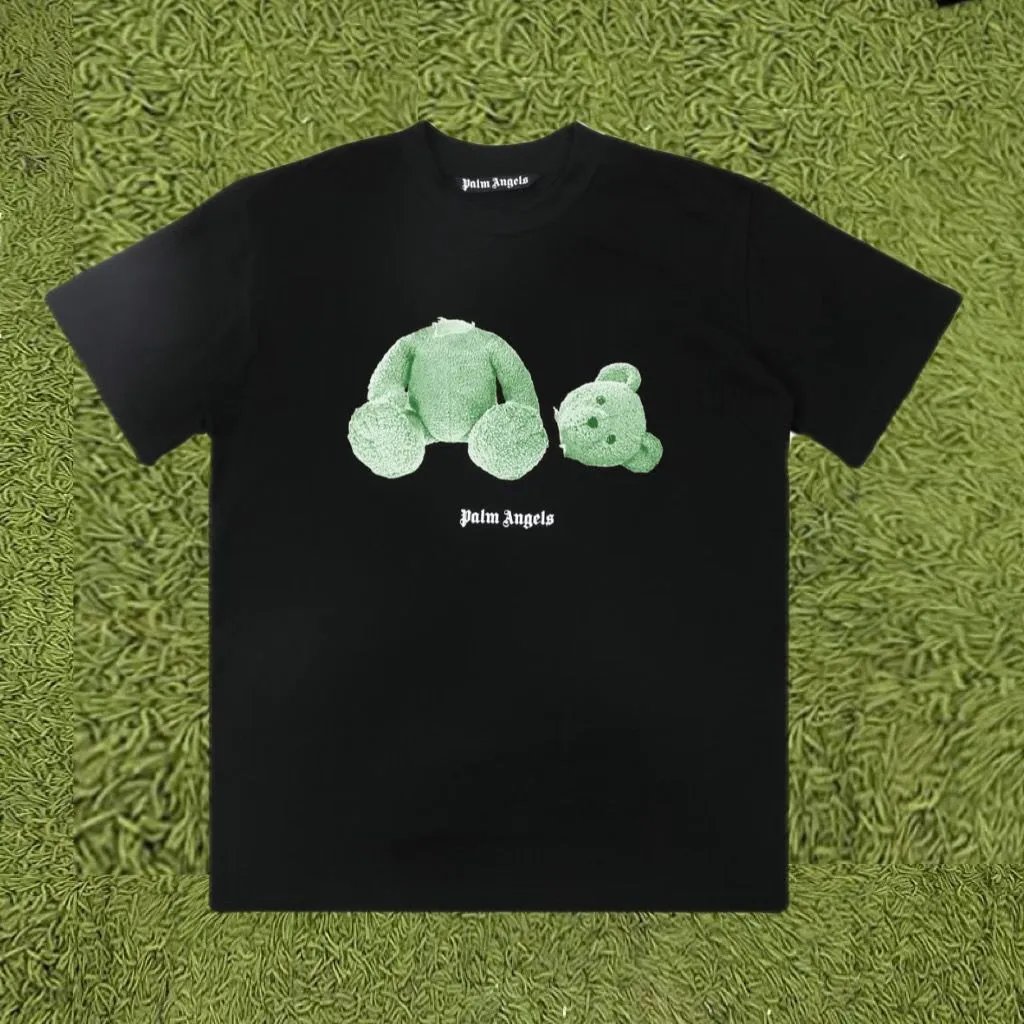 Black and green