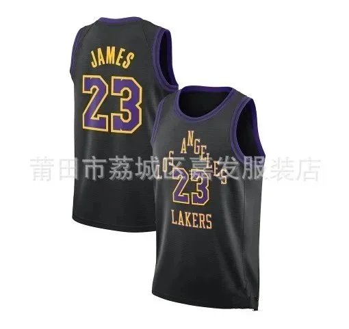 湖人队23号24款城市 option